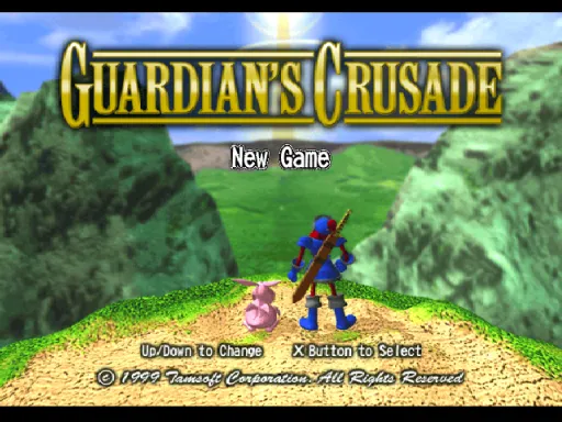 Title Screen
